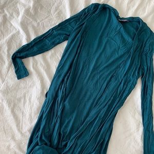 Long Cardigan